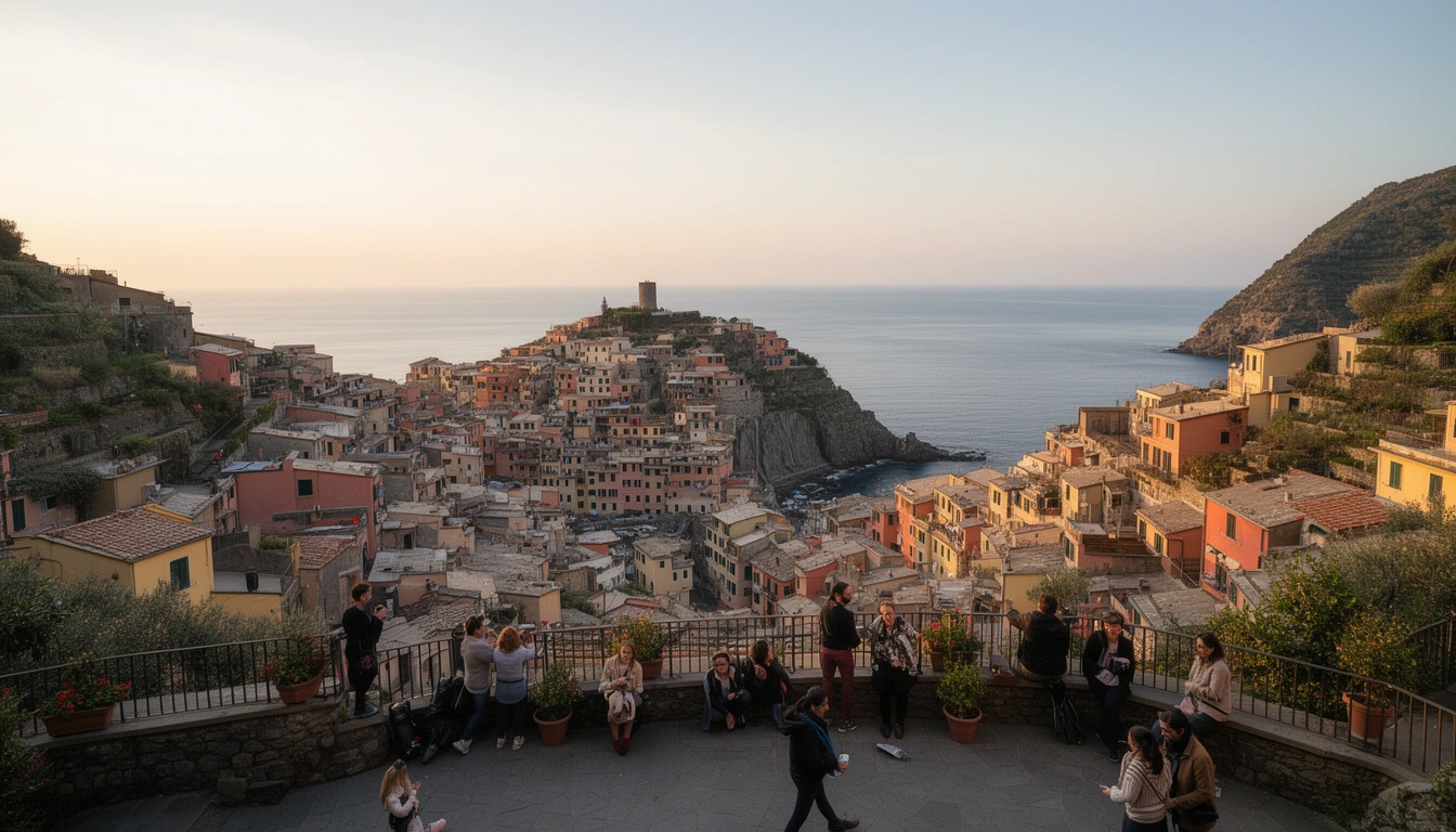 Tour de MTB nas Montanhas Perto de Cinque Terre - foto 5