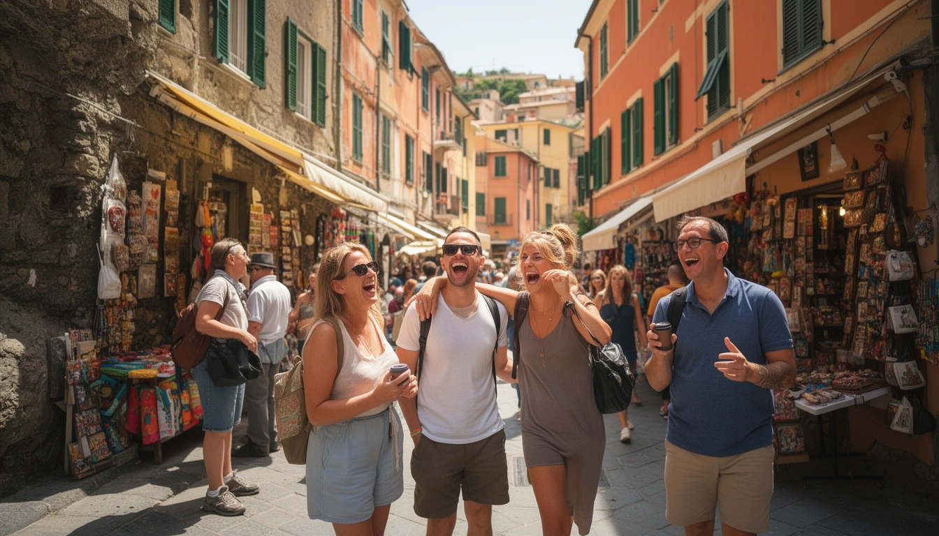 Tour de Bicicleta pelos Parques de Cinque Terre - foto principal