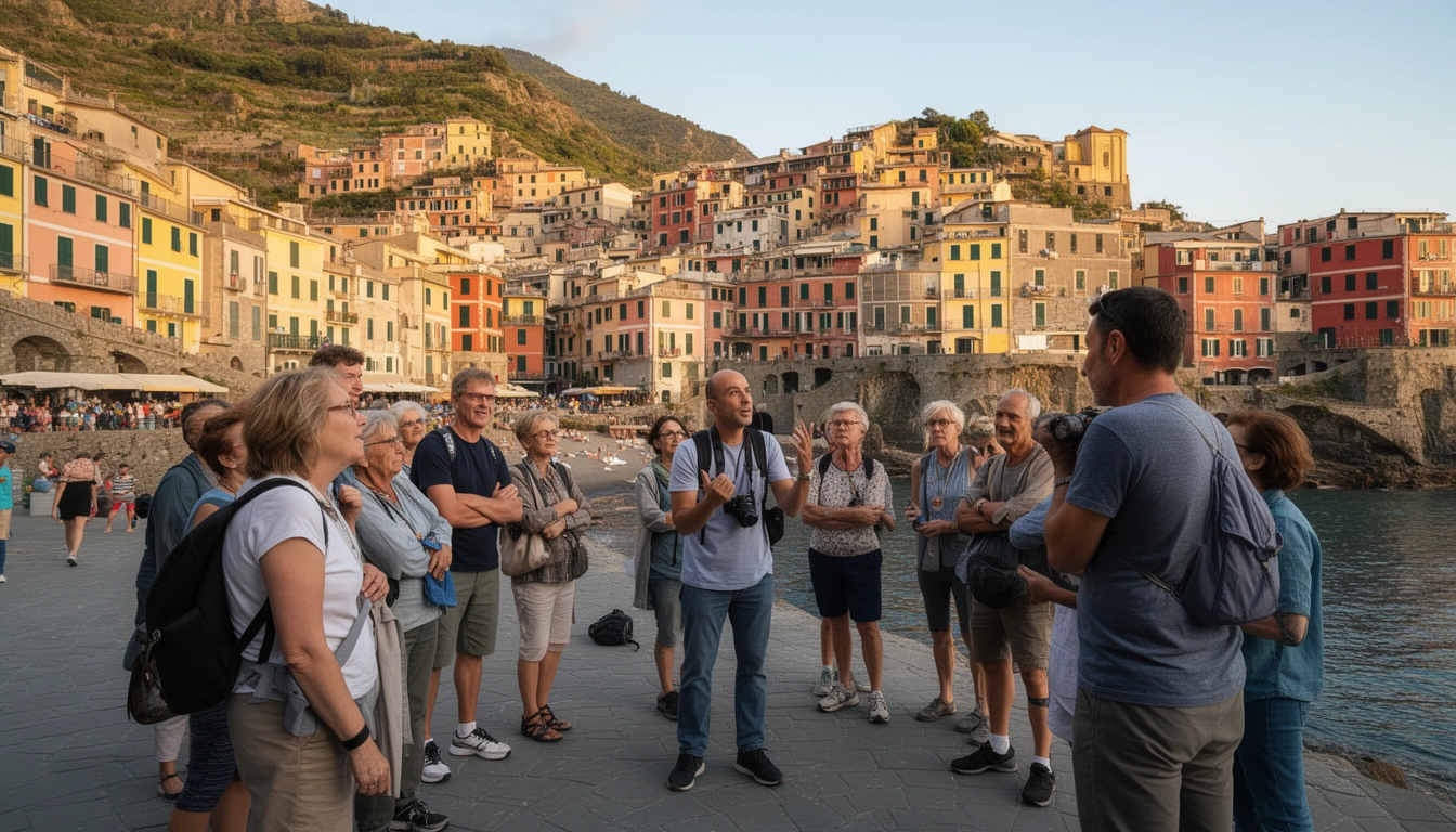 Tour de Bicicleta pelos Parques de Cinque Terre - foto 4