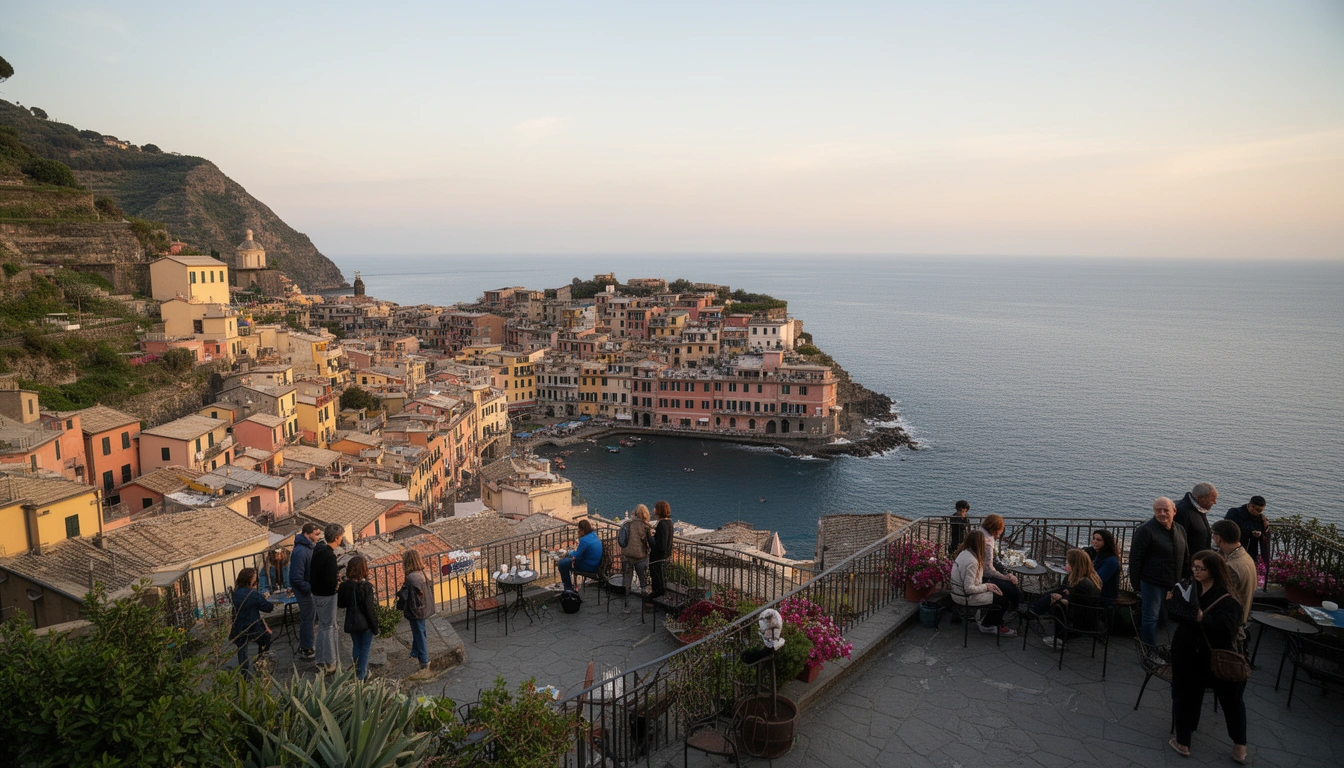 Tour de Bicicleta pelos Parques de Cinque Terre - foto 5