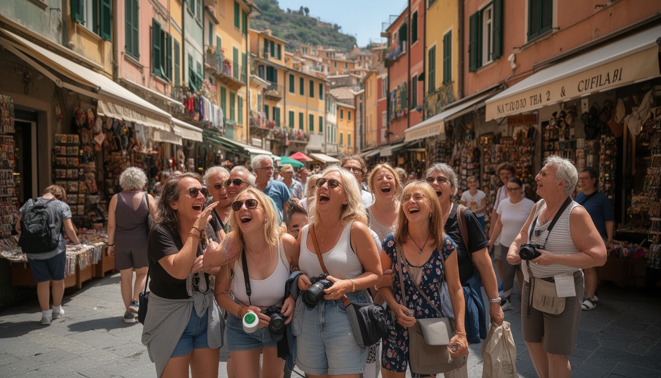 Tour Ciclístico Panorâmico em Cinque Terre - Imagem 1