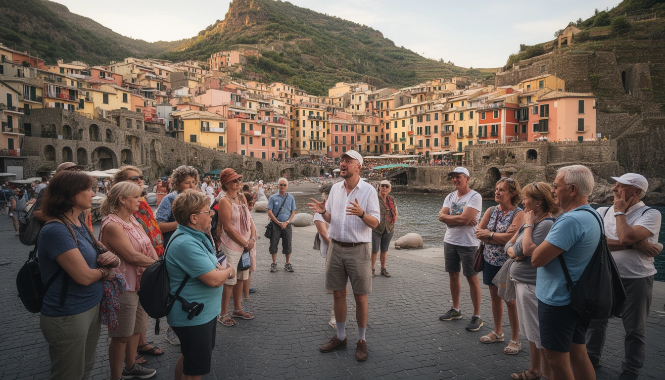 Tour Ciclístico Panorâmico em Cinque Terre - foto 4