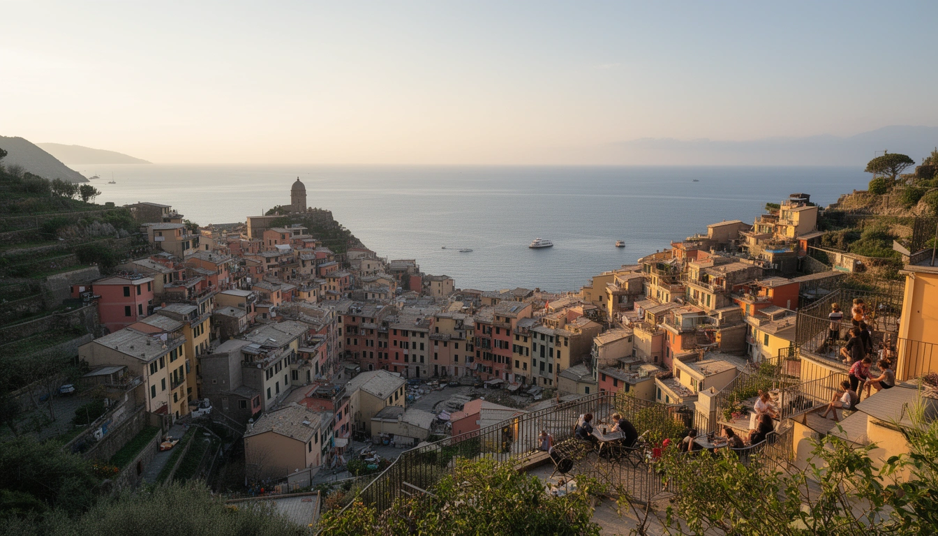 Tour Ciclístico Panorâmico em Cinque Terre - foto 5
