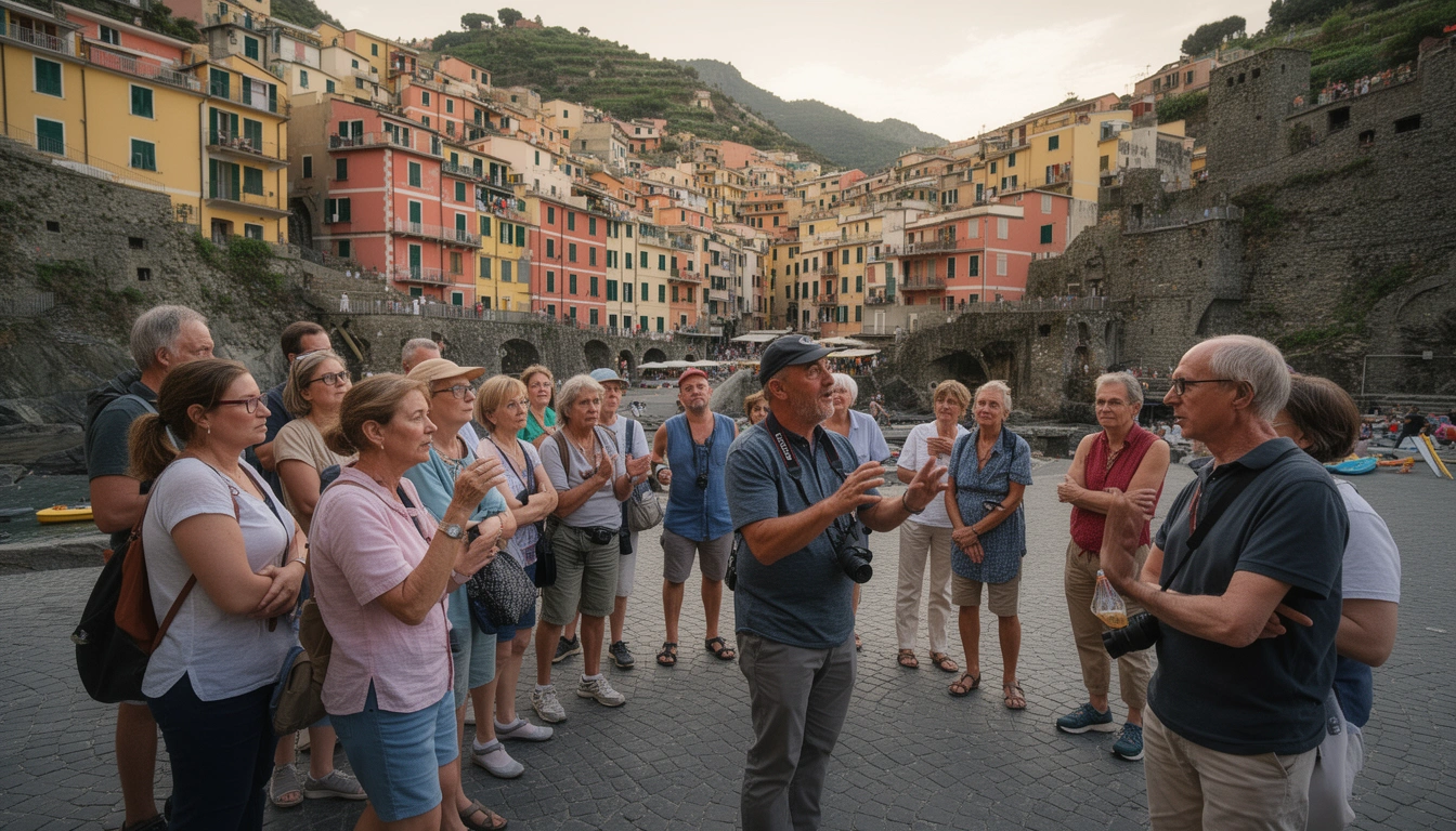 Tour de Bicicleta Histórico em Cinque Terre - foto 4