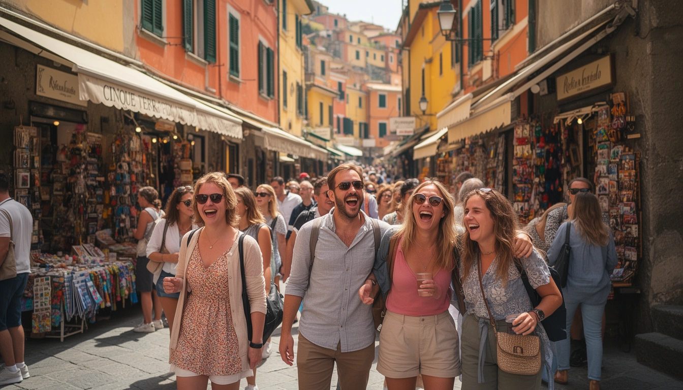 Tour de Bicicleta Elétrica em Cinque Terre - foto principal