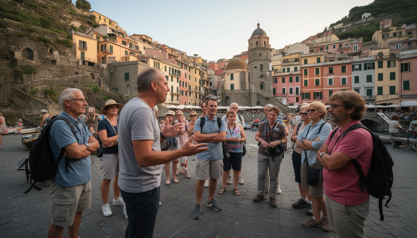 Tour de Bicicleta Elétrica em Cinque Terre - foto 4