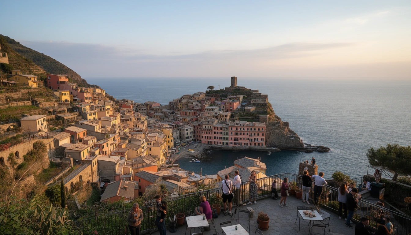 Tour de Bicicleta Elétrica em Cinque Terre - foto 5