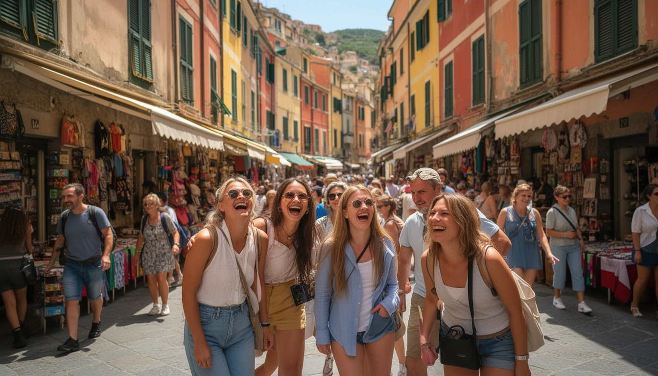 Tour de Bicicleta pela Região ao Redor de Cinque Terre - foto principal