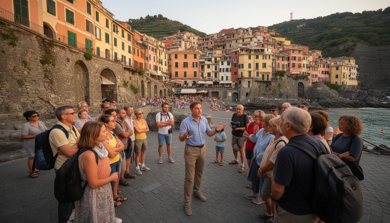 Tour de Bicicleta pela Região ao Redor de Cinque Terre - foto 4
