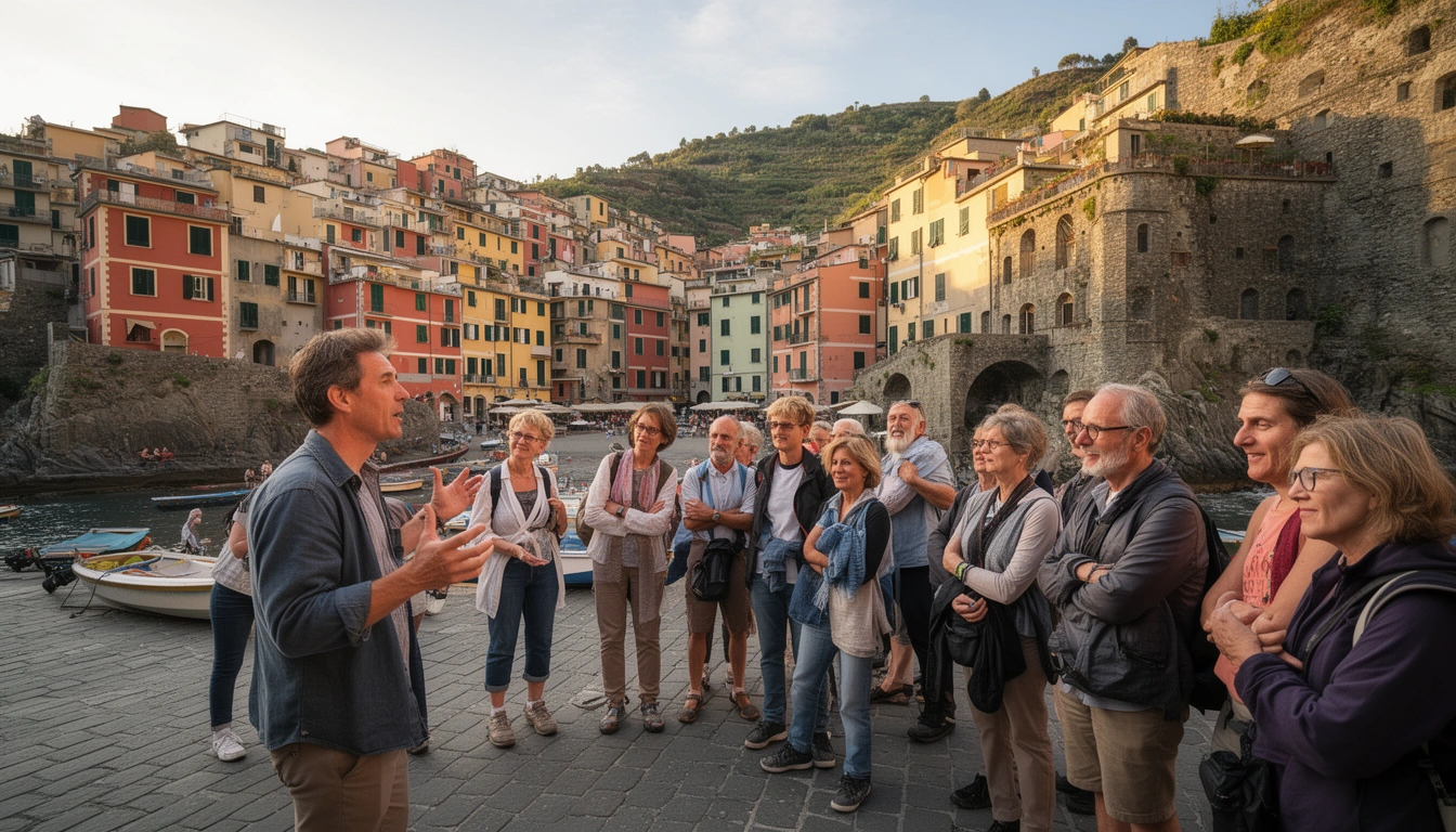 Tour de Bicicleta com Degustação em Cinque Terre - foto 4