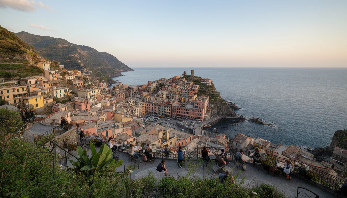 Tour de Bicicleta com Degustação em Cinque Terre - foto 5