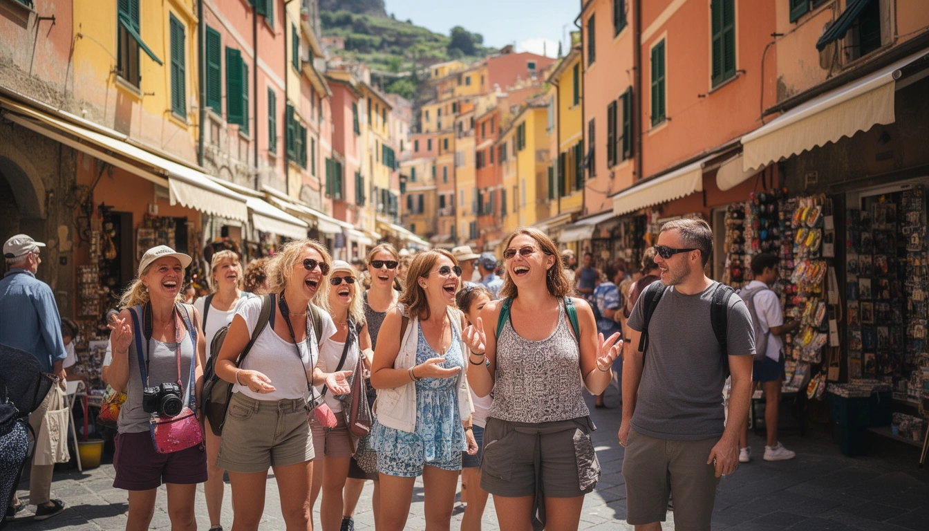 Tour de Bicicleta em Cinque Terre: Explorando a Cidade - Imagem 1