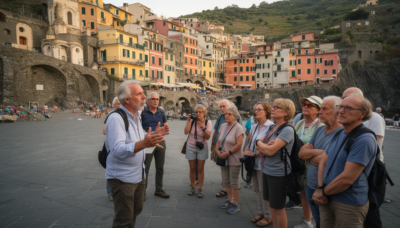Tour de Bicicleta em Cinque Terre: Explorando a Cidade - foto 4