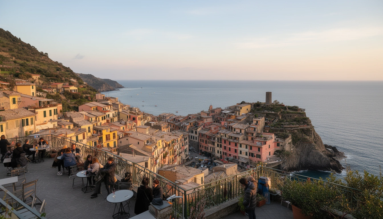 Tour de Bicicleta em Cinque Terre: Explorando a Cidade - foto 5
