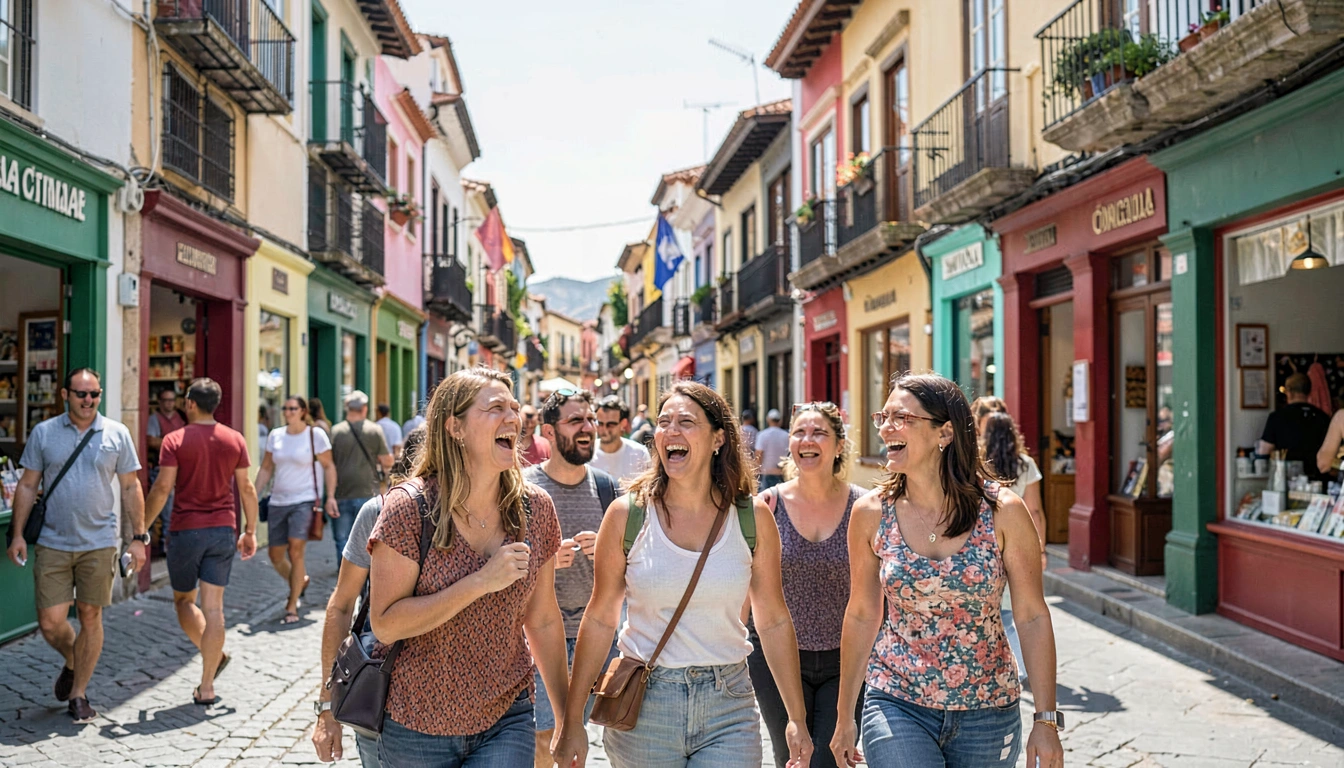Passeio de Bike pelo Centro Histórico de Córdoba - foto principal