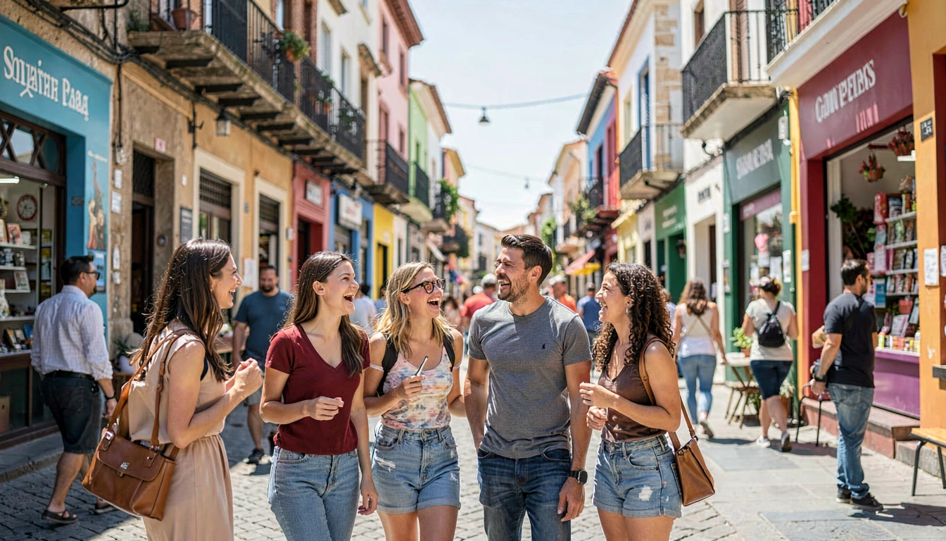 Tour Ciclístico Panorâmico em Córdoba - foto principal