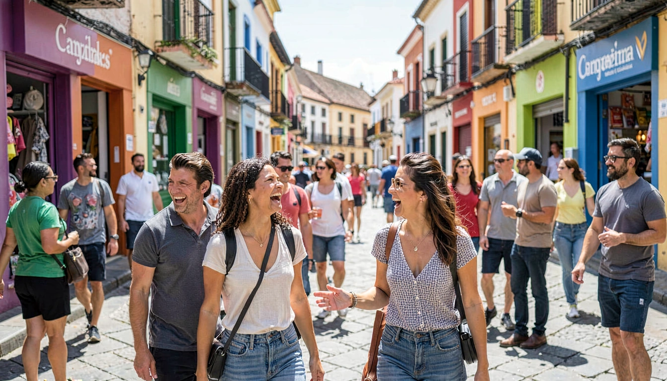 Tour de Bicicleta Elétrica em Córdoba - foto principal