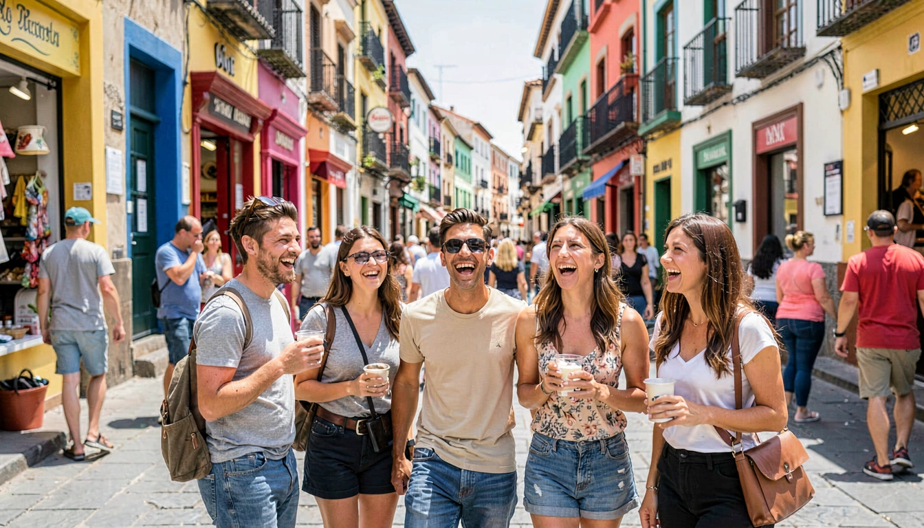 Tour de Bicicleta em Córdoba: Explorando a Cidade - foto principal