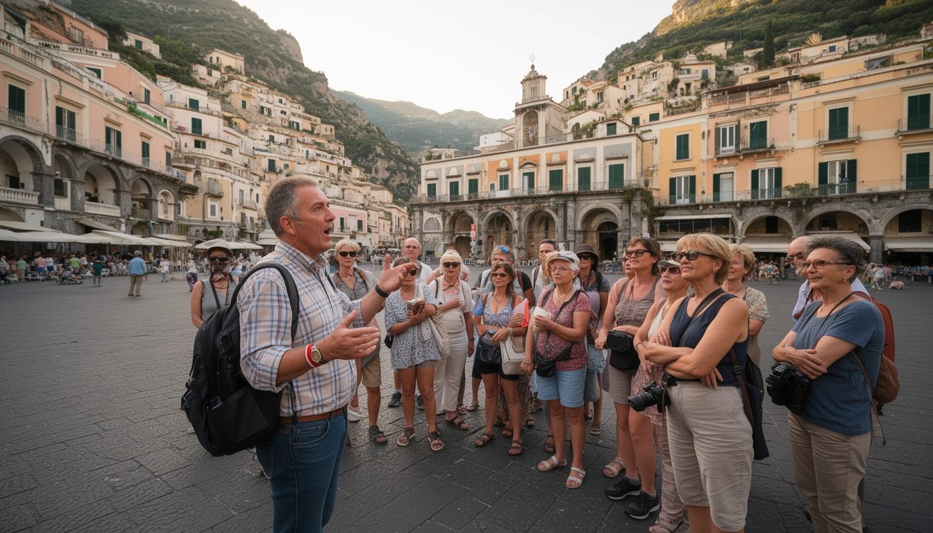 Passeio de Bike pelo Centro Histórico de Costa Amalfi - foto 4