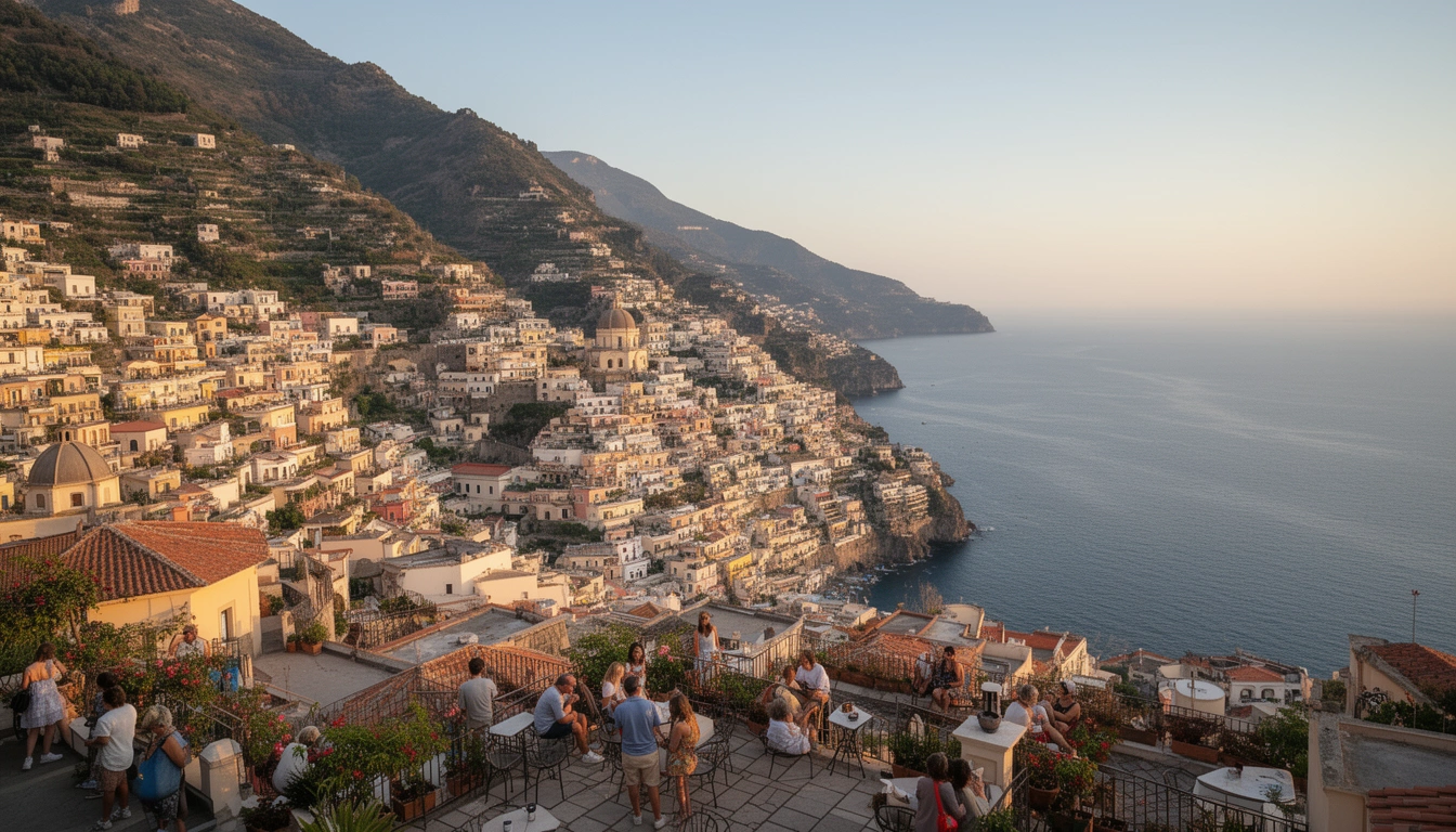 Passeio de Bike pelos Mercados de Costa Amalfi - foto 5