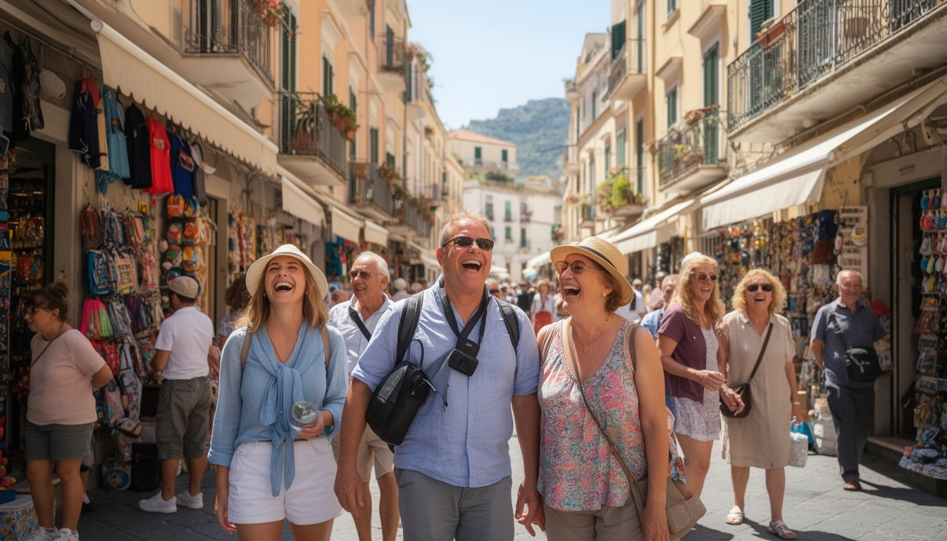 Tour de Bicicleta Noturno em Costa Amalfi - Imagem 1