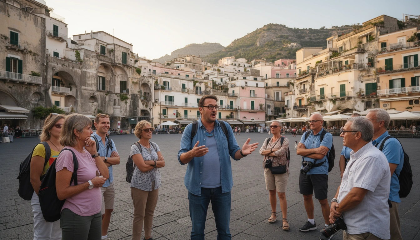 Tour de Bicicleta Noturno em Costa Amalfi - foto 4