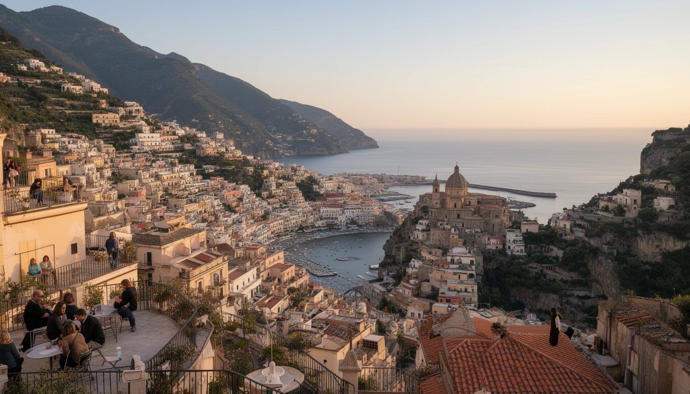 Tour de Bicicleta Noturno em Costa Amalfi - foto 5