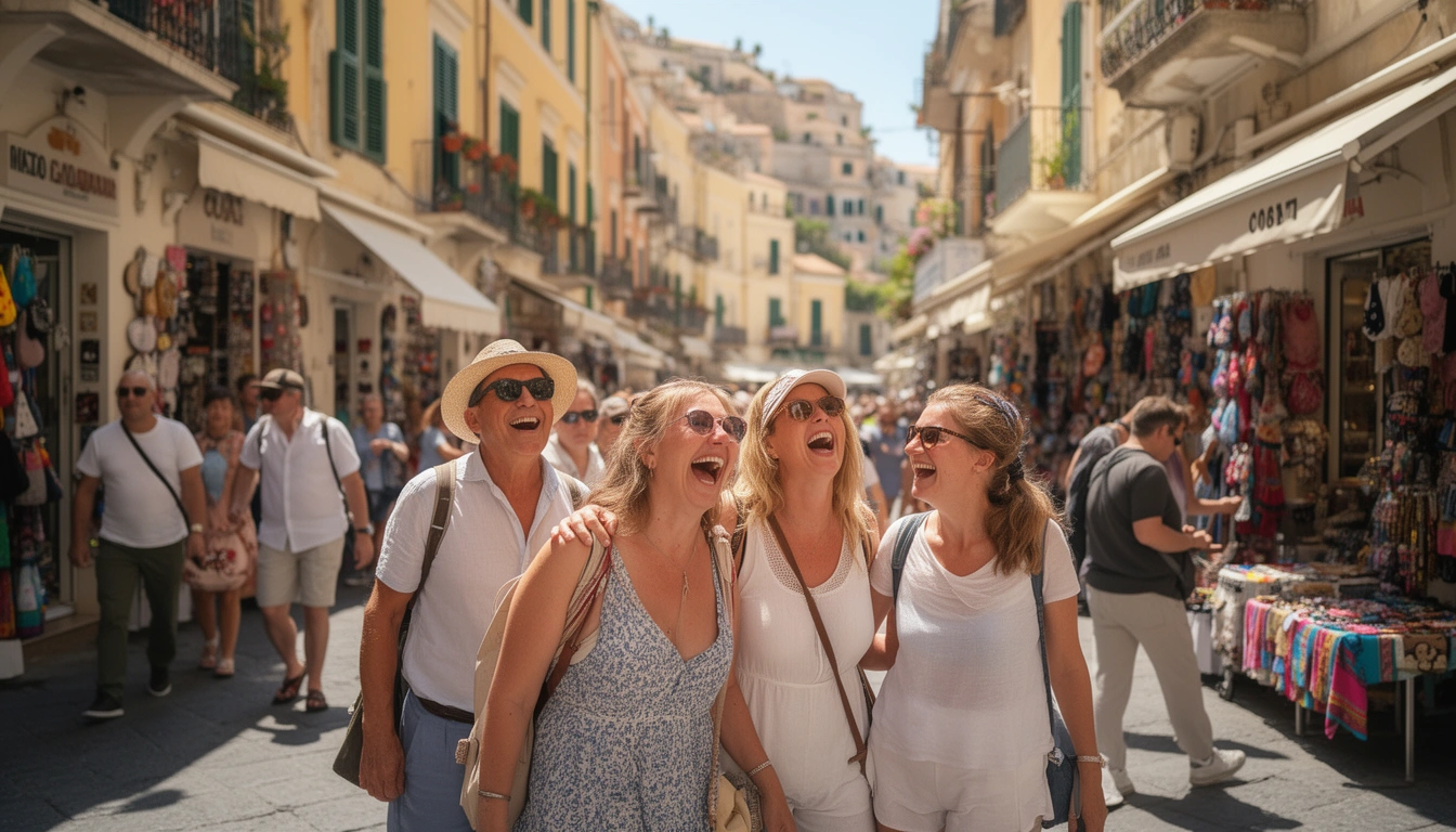 Ciclismo e Cultura: Tour de Bike em Costa Amalfi - Imagem 1