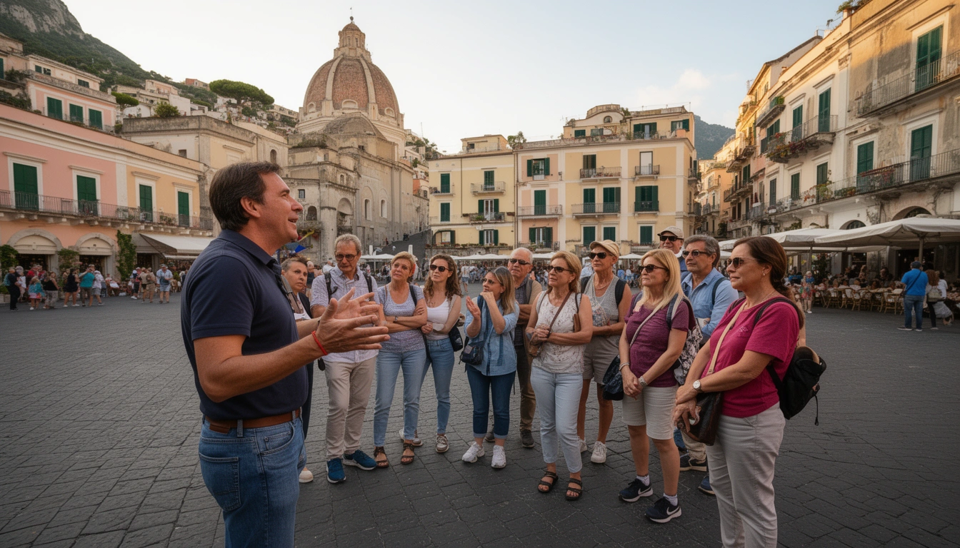 Ciclismo e Cultura: Tour de Bike em Costa Amalfi - foto 4
