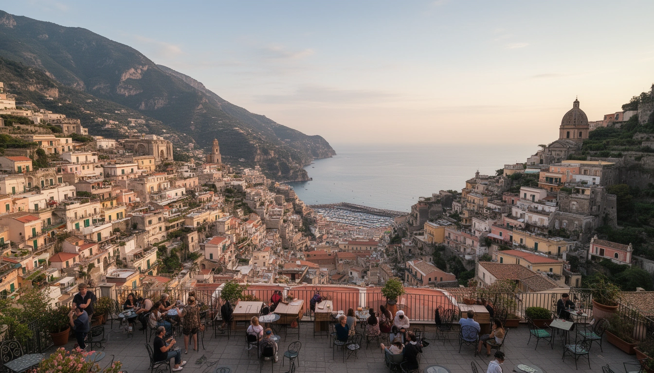 Tour de Bicicleta Familiar em Costa Amalfi - foto 5