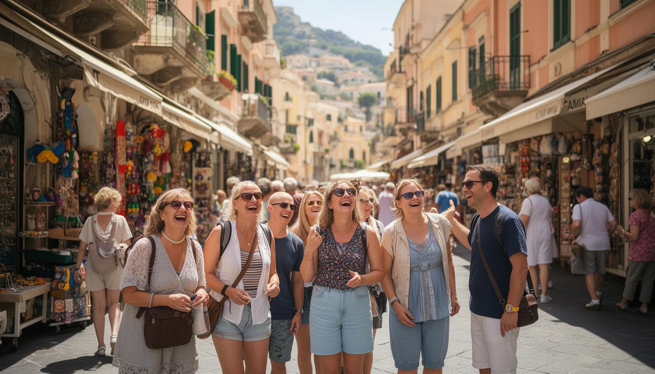 Tour de Bike: Os Segredos de Costa Amalfi - Imagem 1