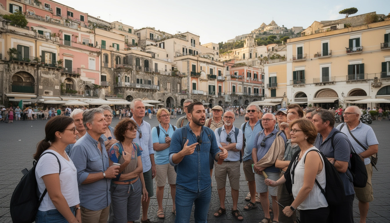 Tour de Bike: Os Segredos de Costa Amalfi - foto 4
