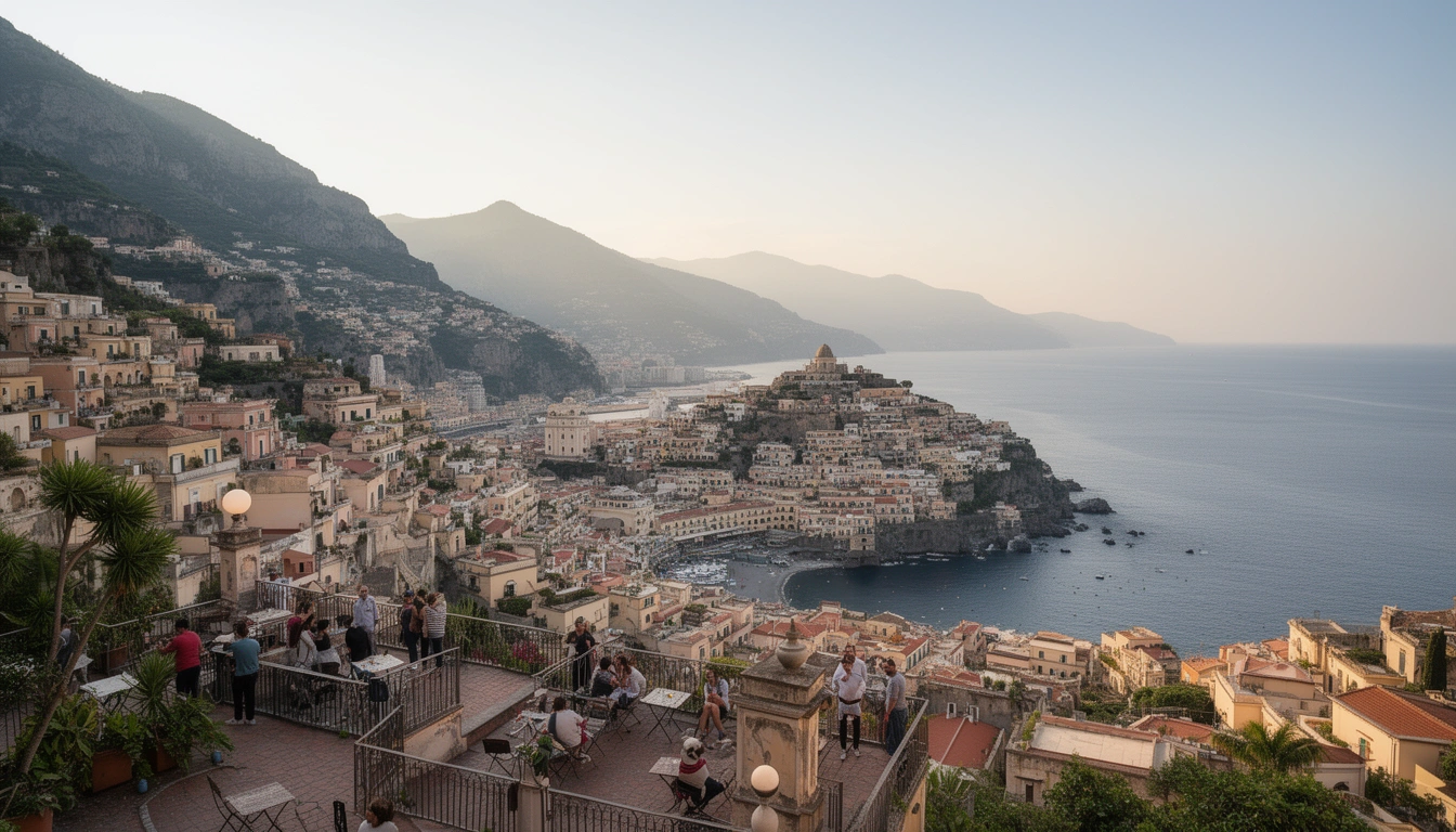Tour de Bike: Os Segredos de Costa Amalfi - foto 5