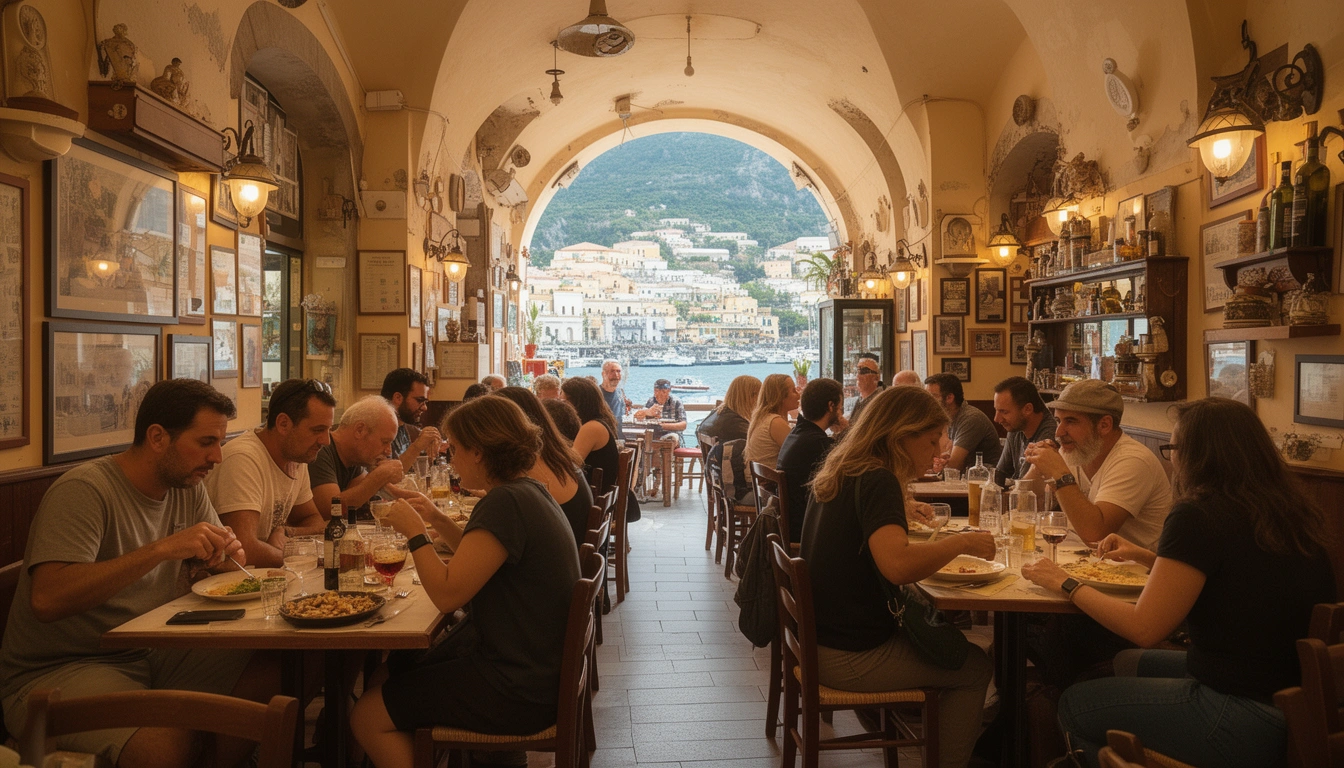 Tour de Bike: Os Segredos de Costa Amalfi - foto 6