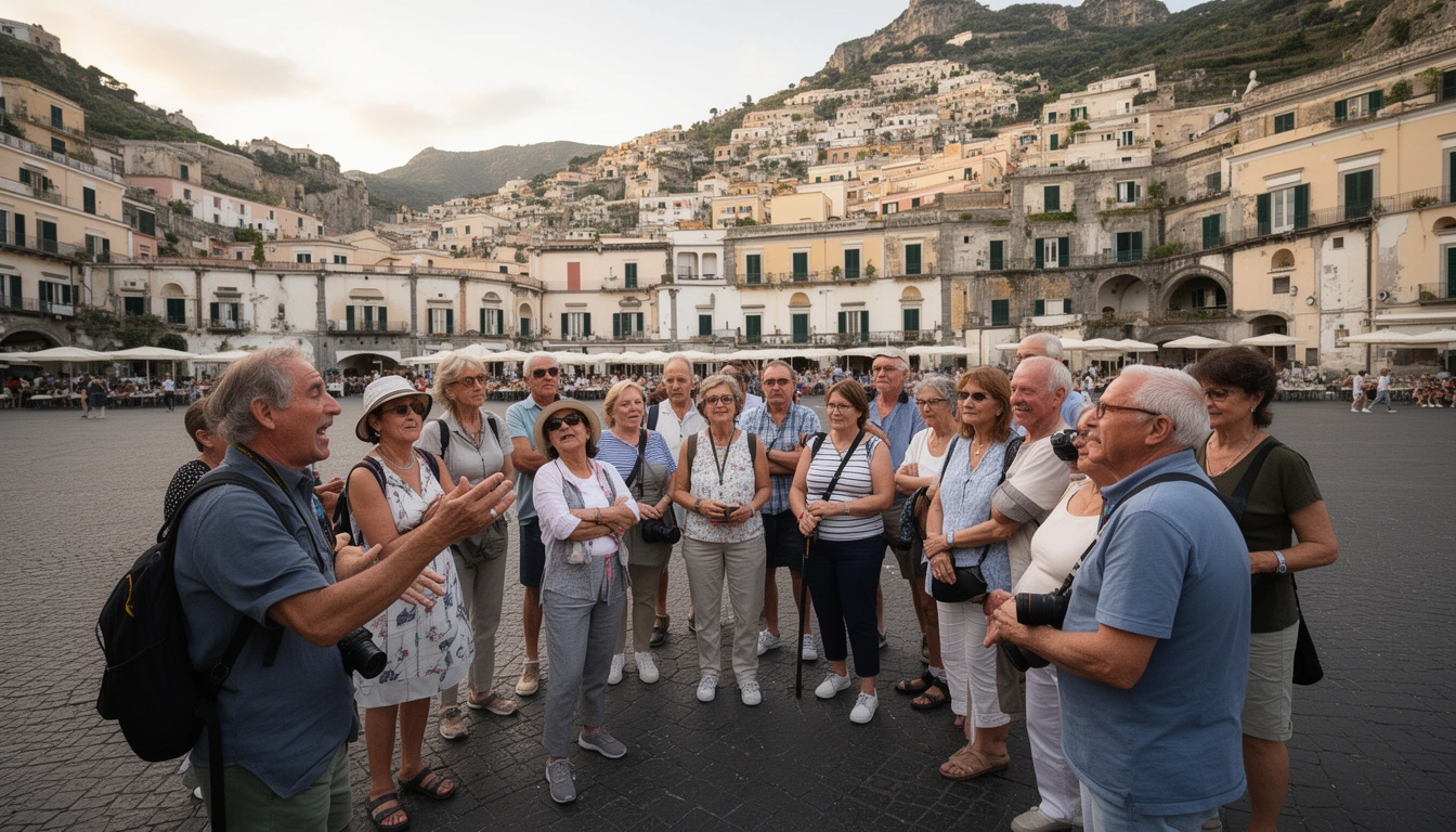 Aventura de Bicicleta Pelas Ruas de Costa Amalfi - foto 4