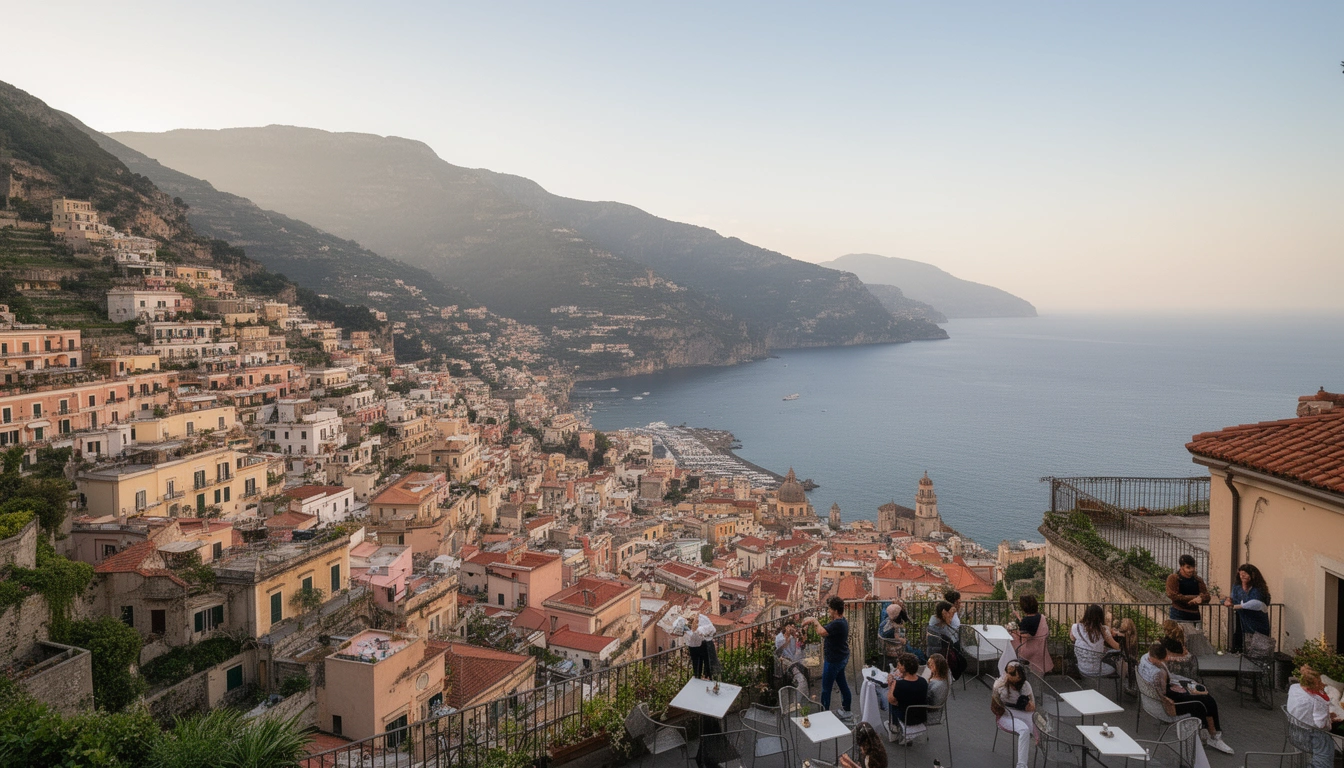 Aventura de Bicicleta Pelas Ruas de Costa Amalfi - foto 5