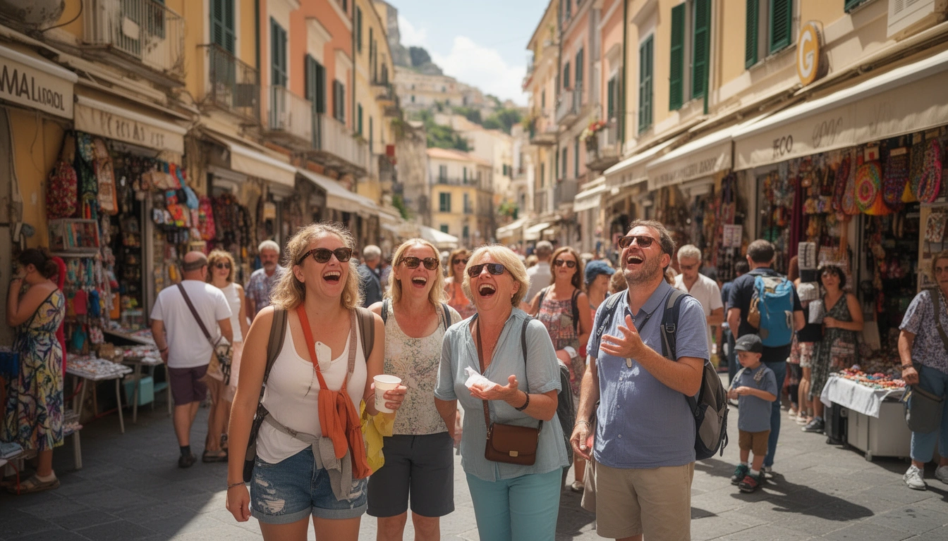 Tour de MTB nas Montanhas Perto de Costa Amalfi - Imagem 1