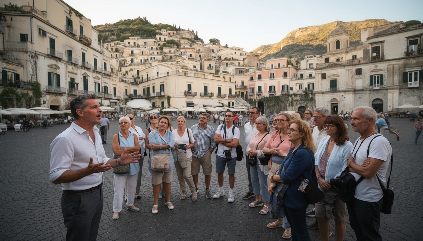 Tour de MTB nas Montanhas Perto de Costa Amalfi - foto 4