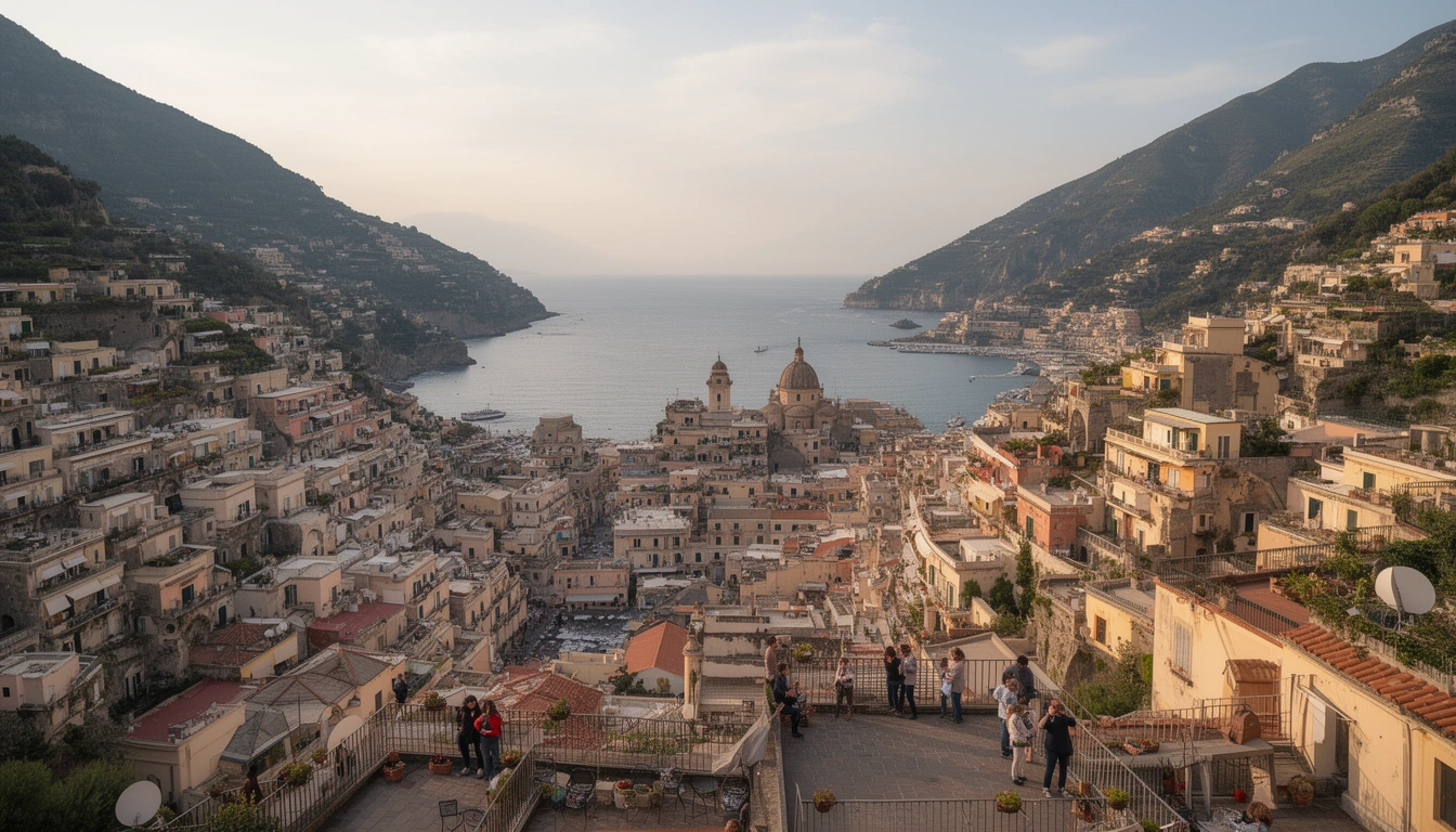 Tour de MTB nas Montanhas Perto de Costa Amalfi - foto 5