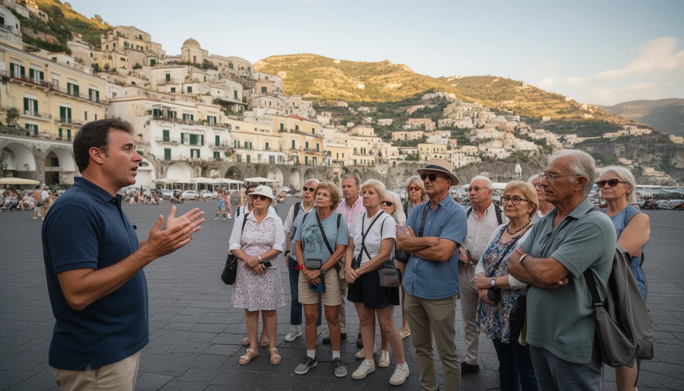 Tour de Bicicleta pelos Parques de Costa Amalfi - foto 4