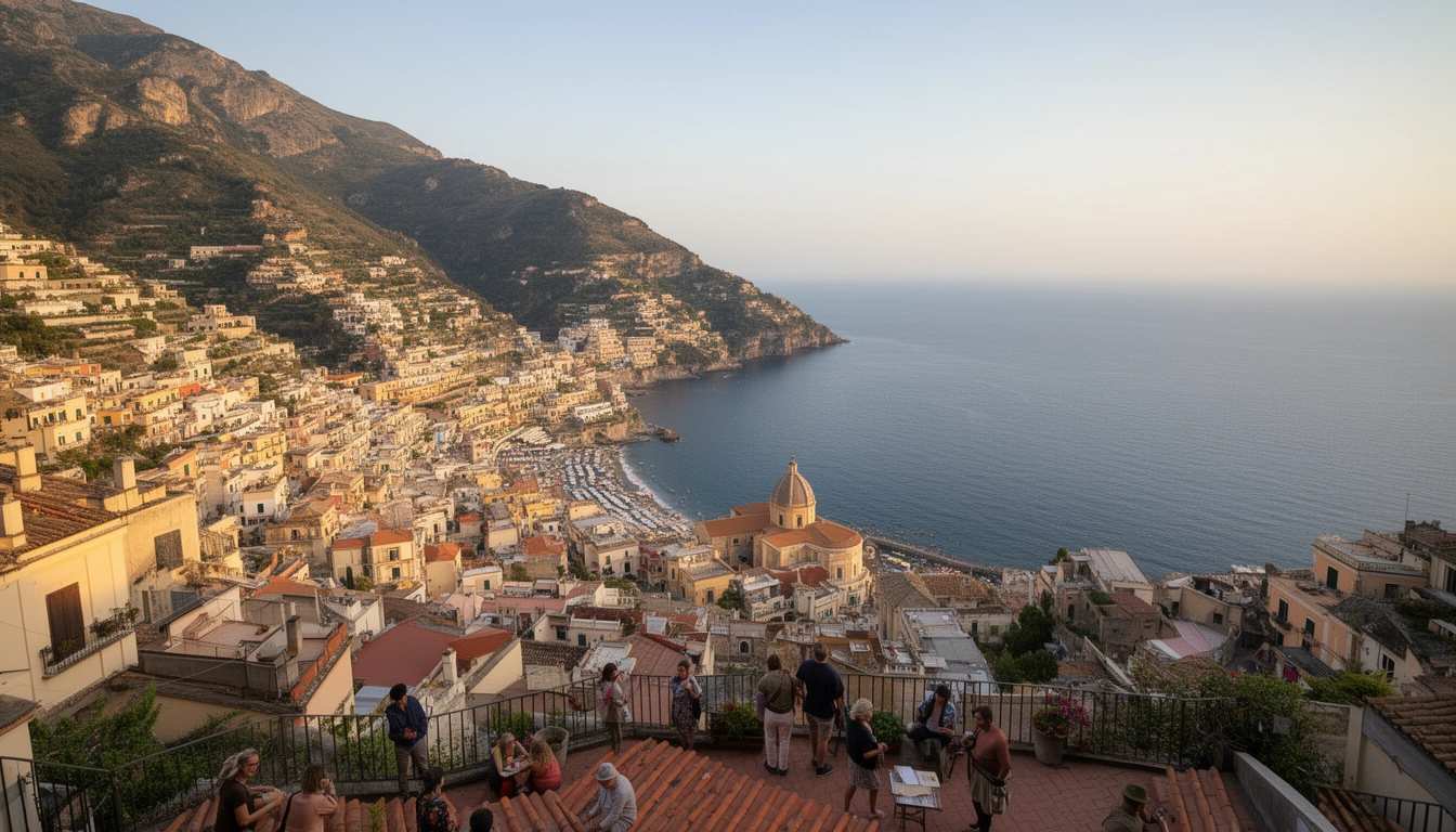Tour de Bicicleta pelos Parques de Costa Amalfi - foto 5