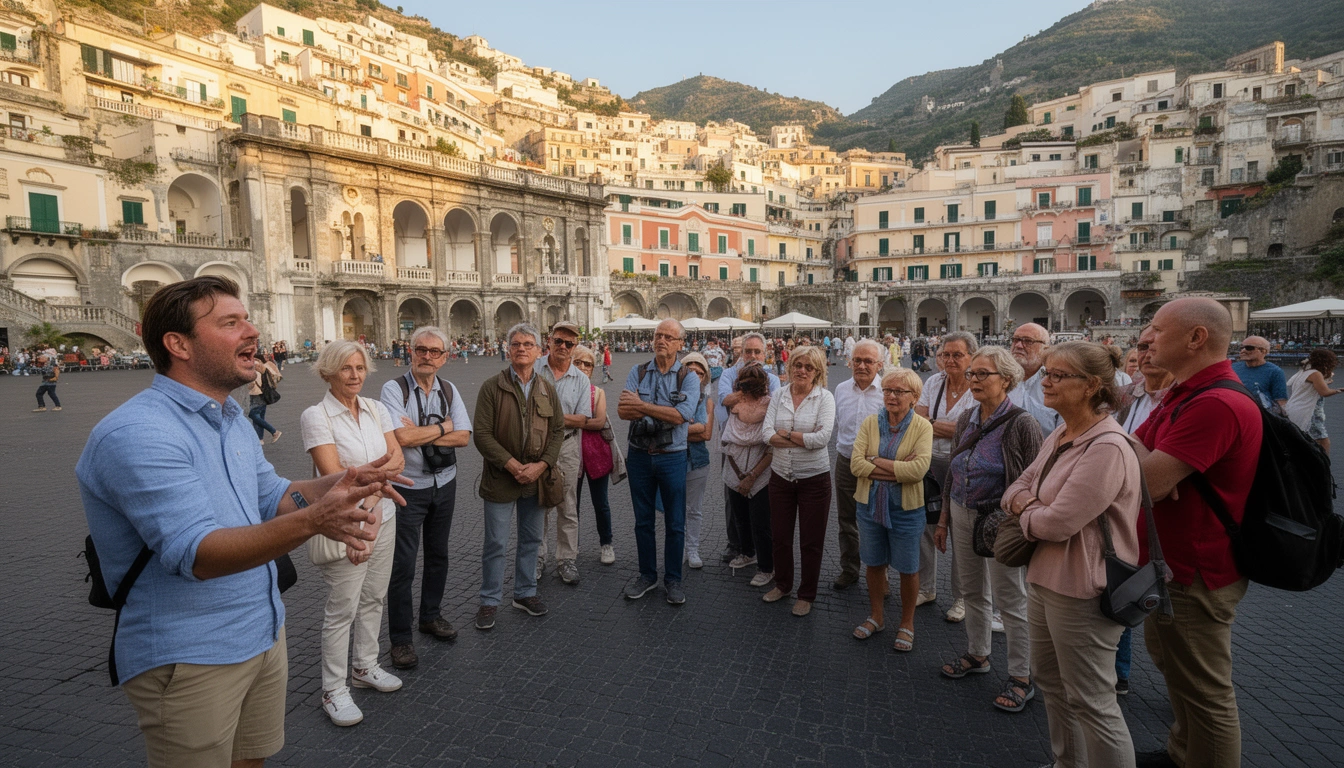 Tour Ciclístico Panorâmico em Costa Amalfi - foto 4