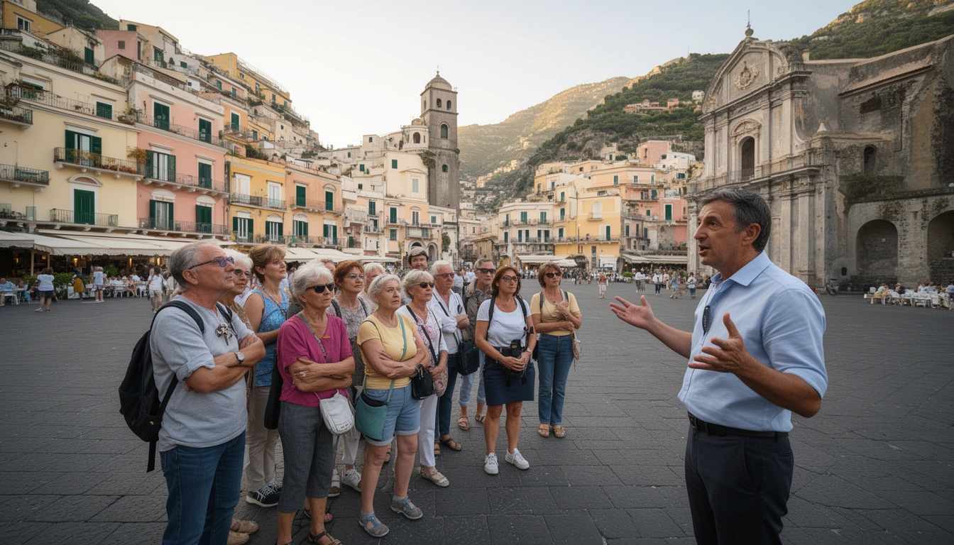 Tour de Bicicleta Histórico em Costa Amalfi - foto 4