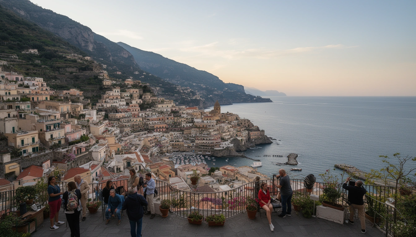 Tour de Bicicleta Histórico em Costa Amalfi - foto 5