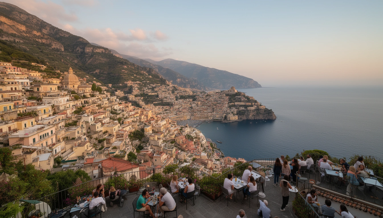Ciclismo pelos Canais e Rios de Costa Amalfi - foto 5