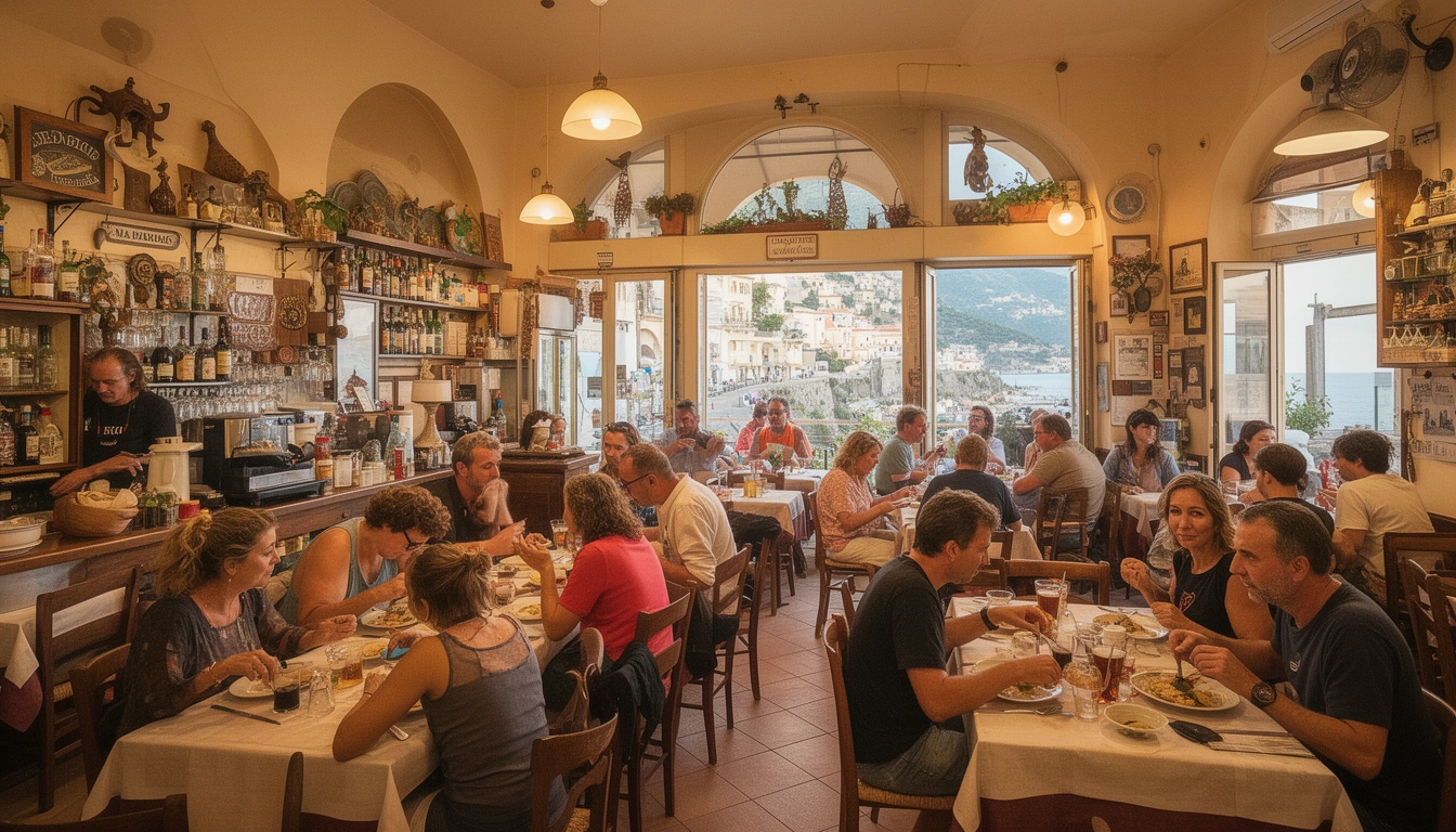 Ciclismo pelos Canais e Rios de Costa Amalfi - foto 6