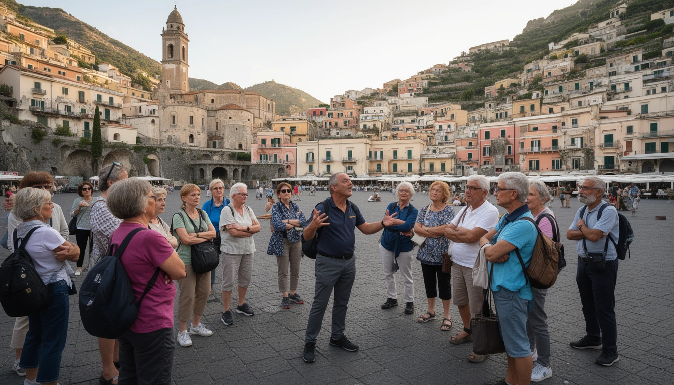 Tour de Bicicleta Elétrica em Costa Amalfi - foto 4