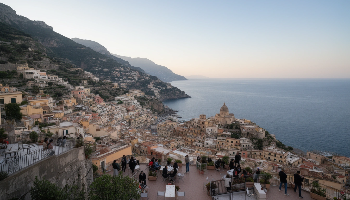 Tour de Bicicleta Elétrica em Costa Amalfi - foto 5