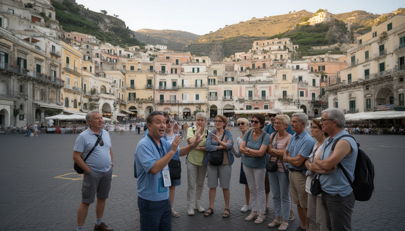 Tour de Bike ao Entardecer em Costa Amalfi - foto 4
