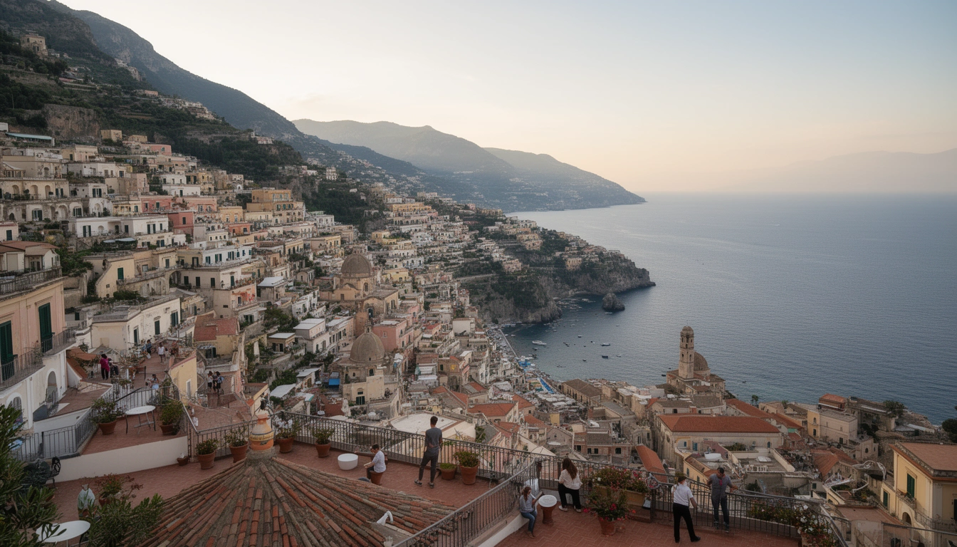 Tour de Bike ao Entardecer em Costa Amalfi - foto 5
